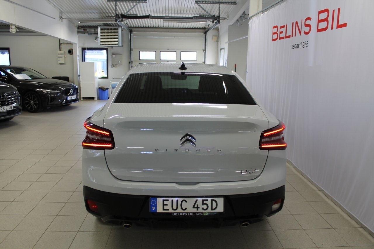 Citroen C4 X 2025, bild 4/10