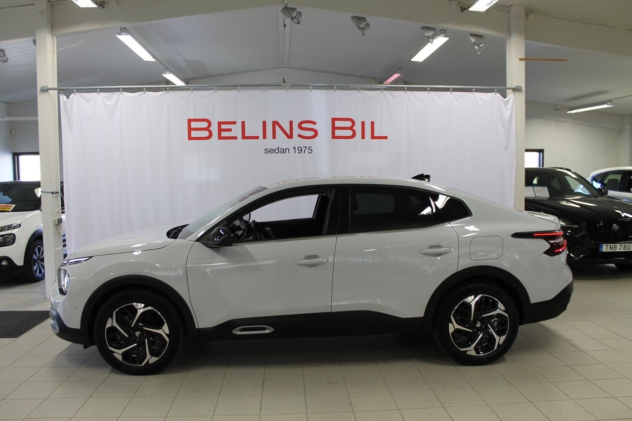 Citroen C4 X 2025, bild 2/10
