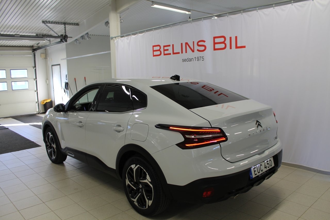 Citroen C4 X 2025, bild 3/10