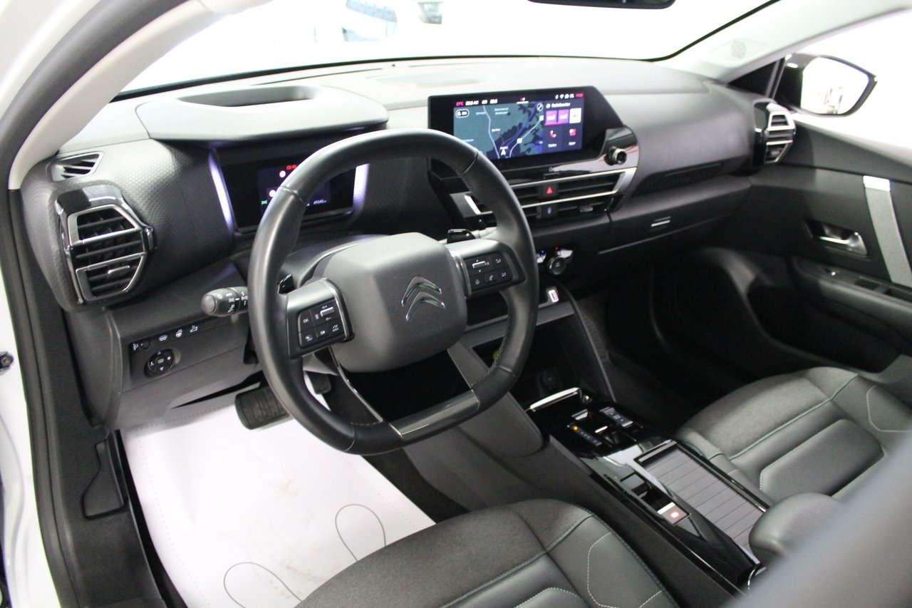 Citroen C4 X 2025, bild 6/10