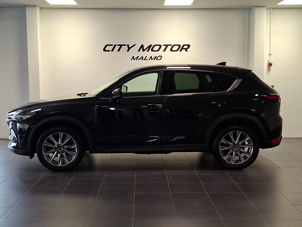 Mazda CX-5 2.5 SKYACTIV-G AWD Optimum 2019, bild 2/9