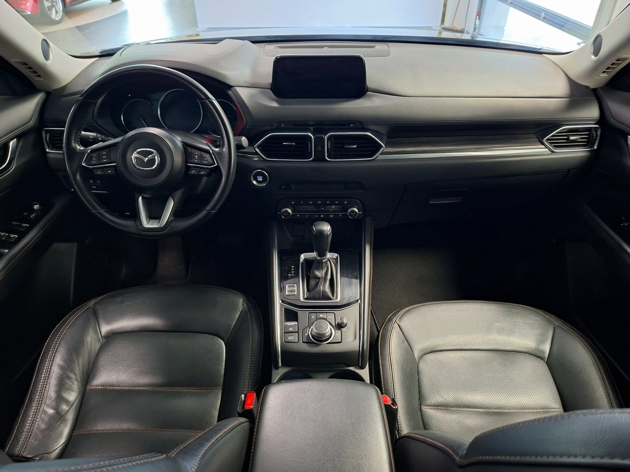 Mazda CX-5 2.5 SKYACTIV-G AWD Optimum 2019, bild 7/9