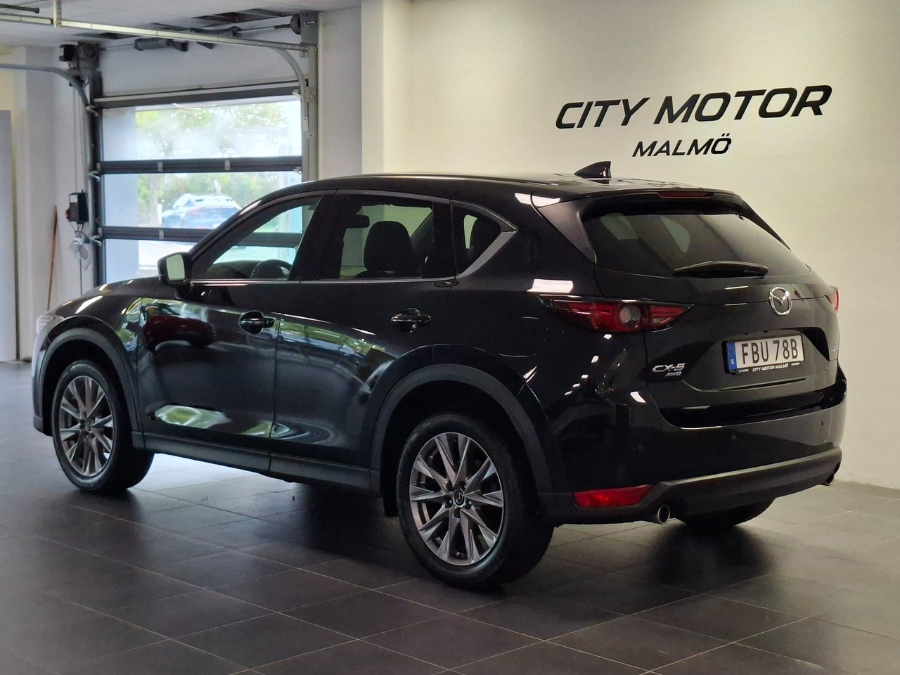 Mazda CX-5 2.5 SKYACTIV-G AWD Optimum 2019, bild 3/9