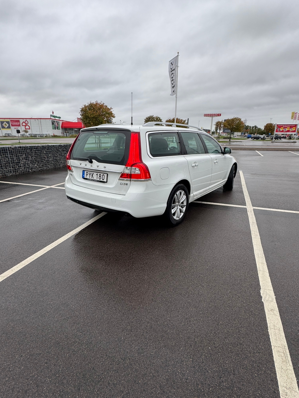 Volvo V70 D3 Geartronic 2016, bild 4/8