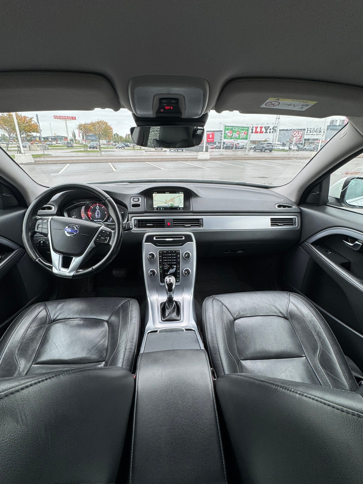 Volvo V70 D3 Geartronic 2016, bild 6/8