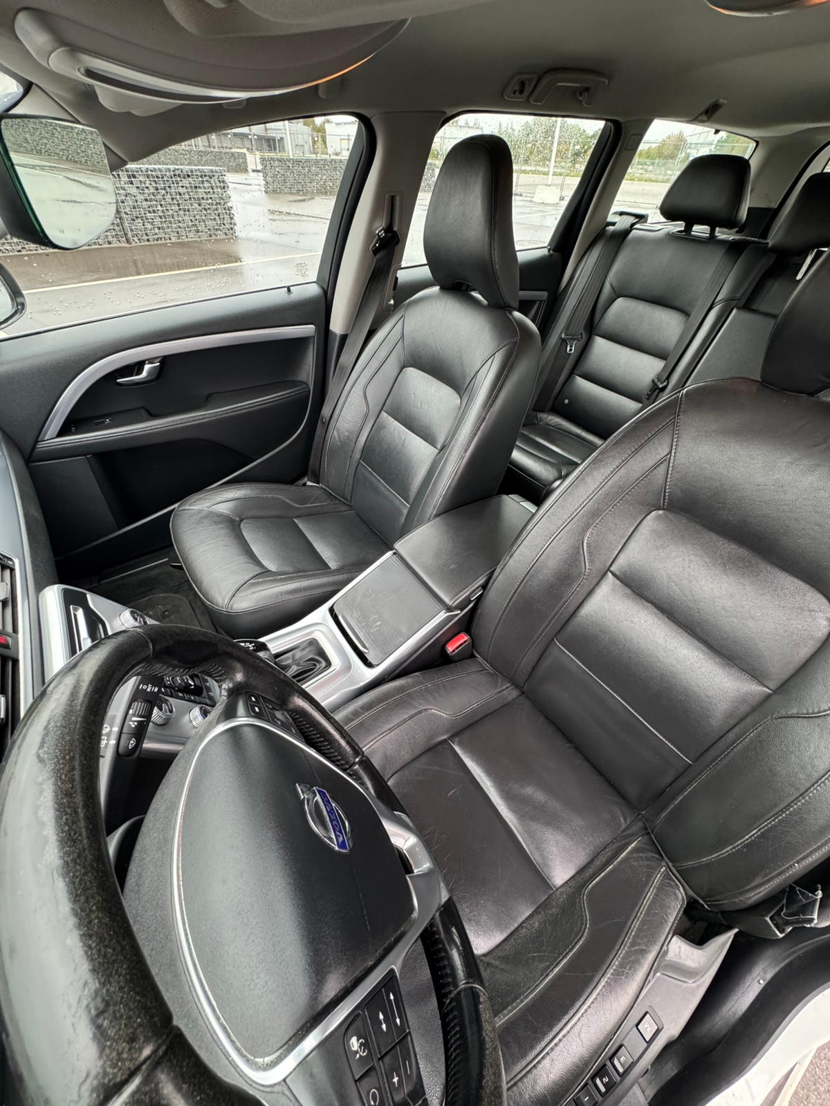 Volvo V70 D3 Geartronic 2016, bild 7/8