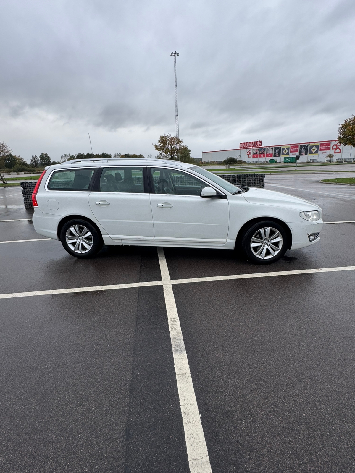 Volvo V70 D3 Geartronic 2016, bild 3/8