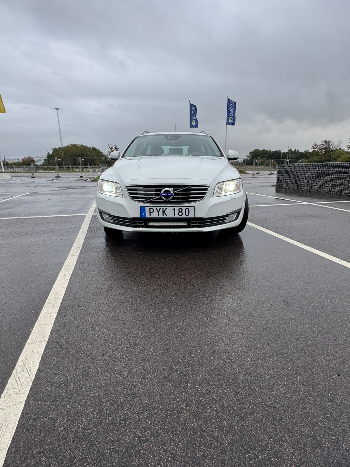 Volvo V70 D3 Geartronic 2016, bild 5/8