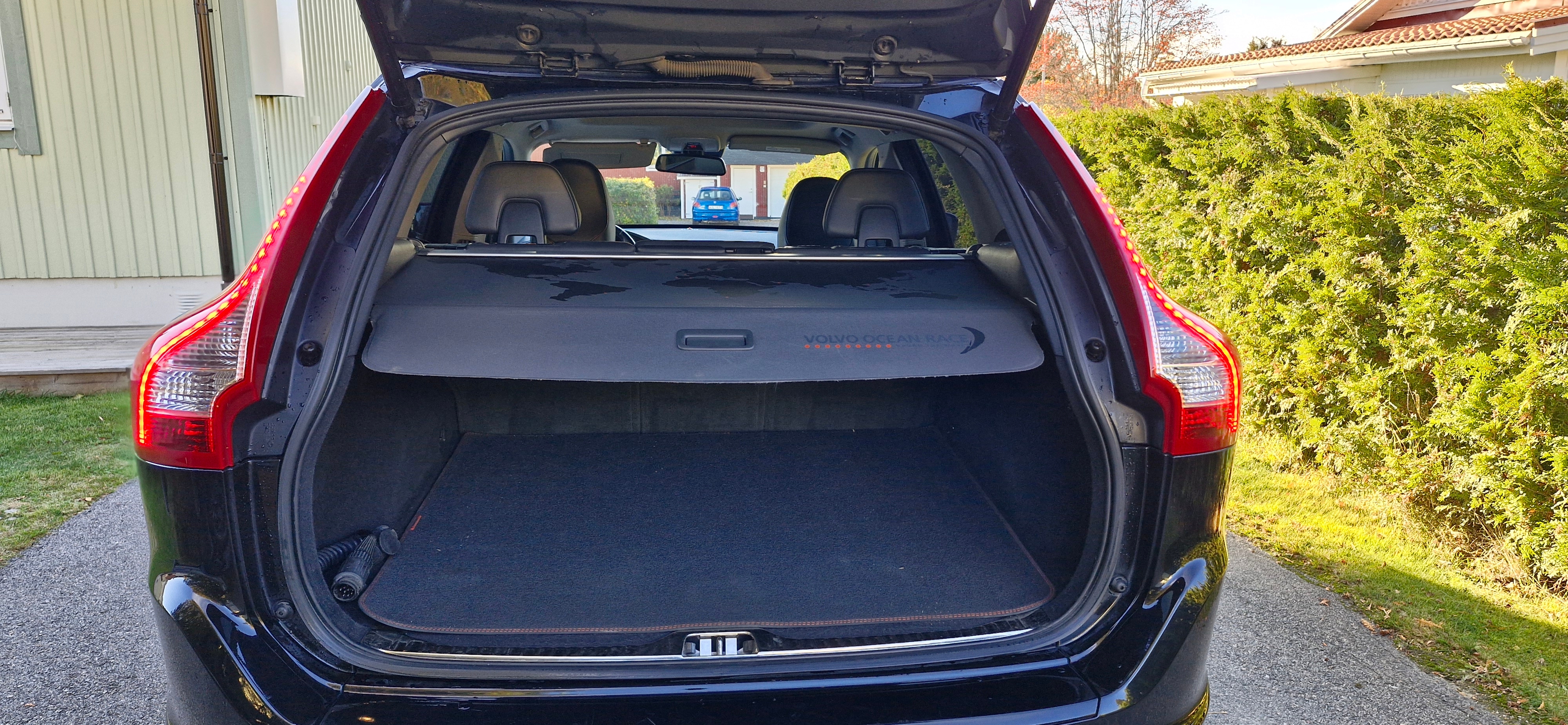 Volvo XC60 D4 AWD Geartronic 2016, bild 5/8