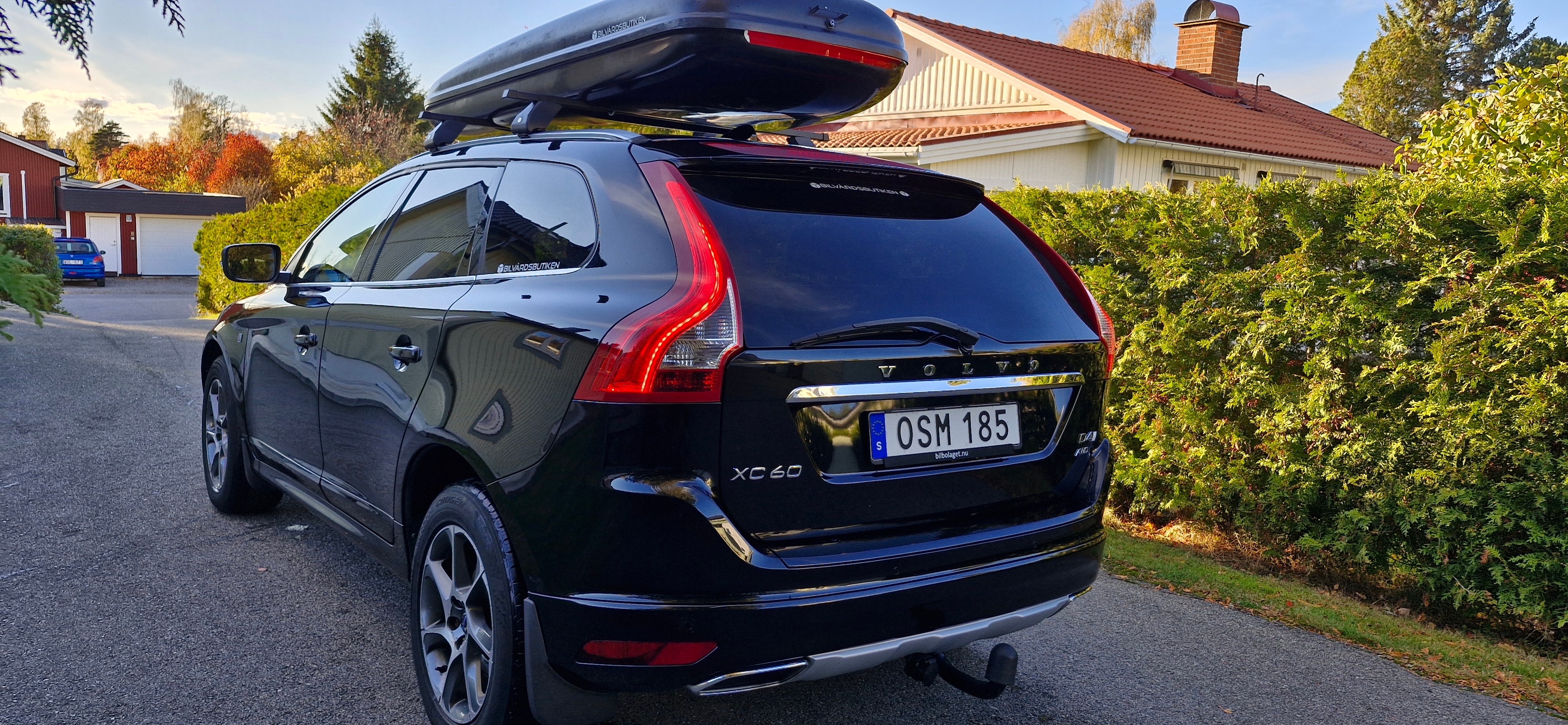 Volvo XC60 D4 AWD Geartronic 2016, bild 4/8