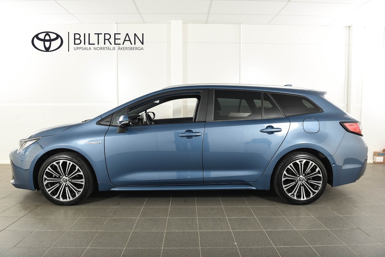 Toyota Corolla 2020, bild 3/10
