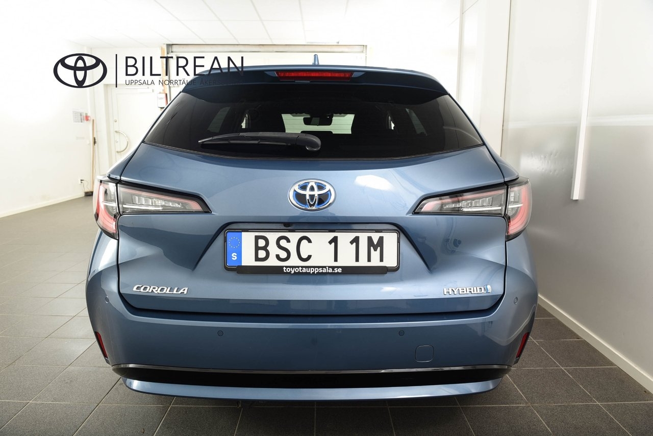 Toyota Corolla 2020, bild 4/10