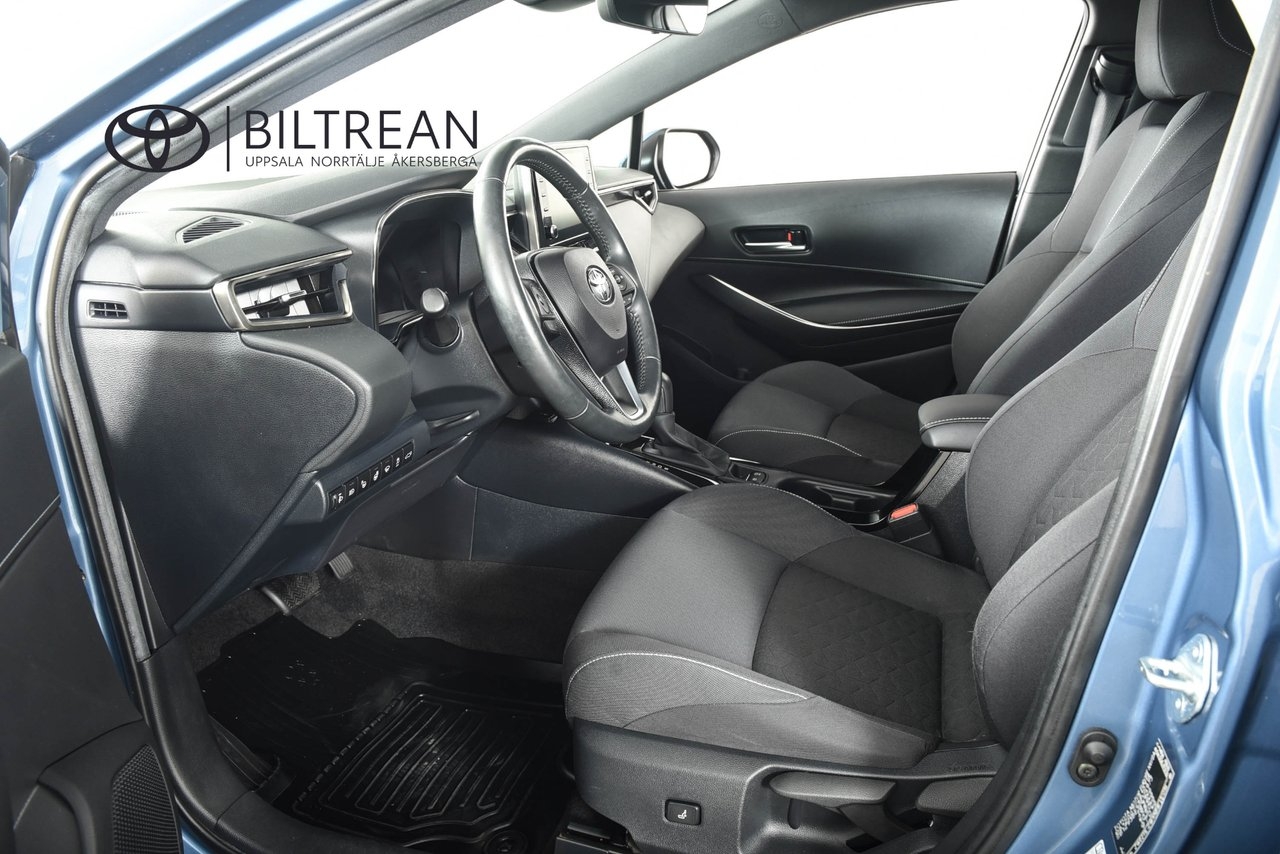 Toyota Corolla 2020, bild 6/10