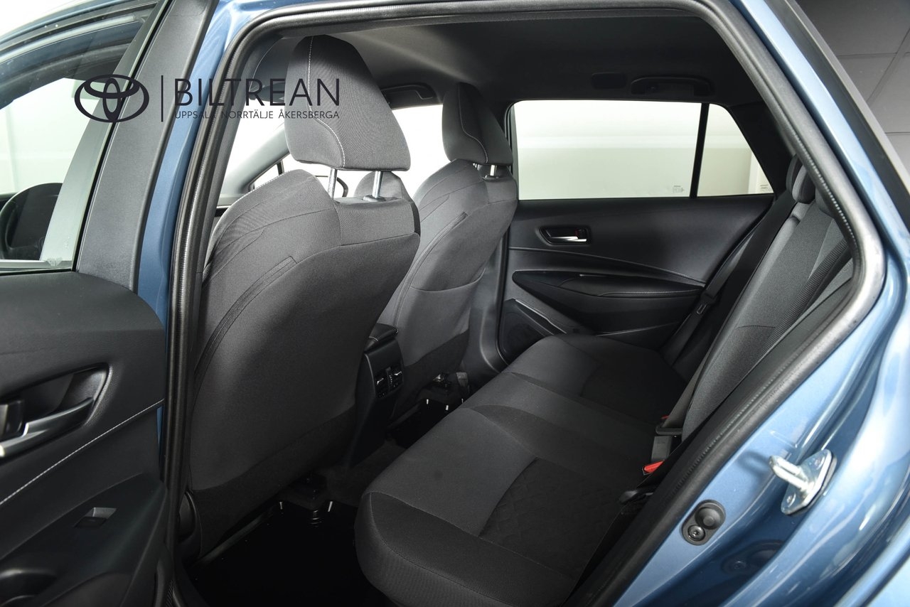 Toyota Corolla 2020, bild 7/10