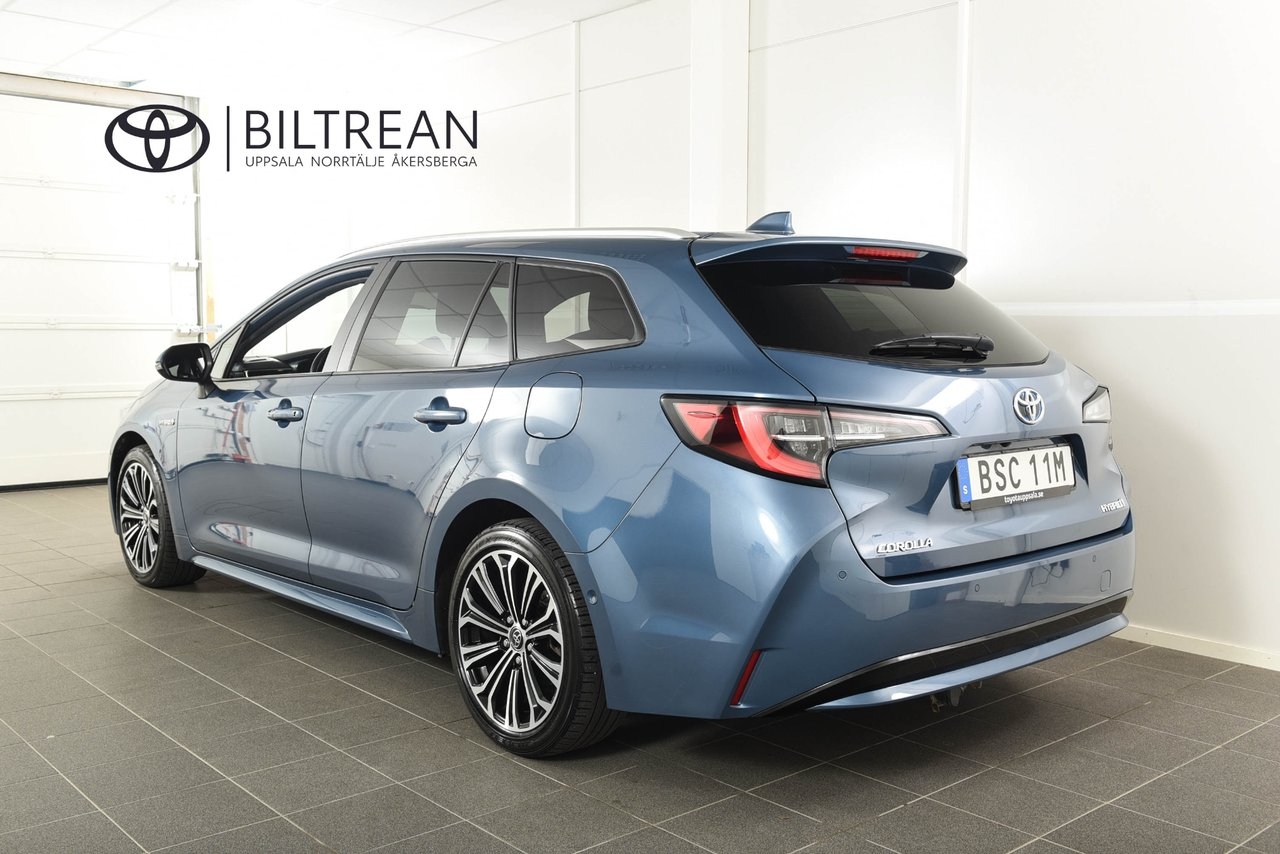 Toyota Corolla 2020, bild 2/10