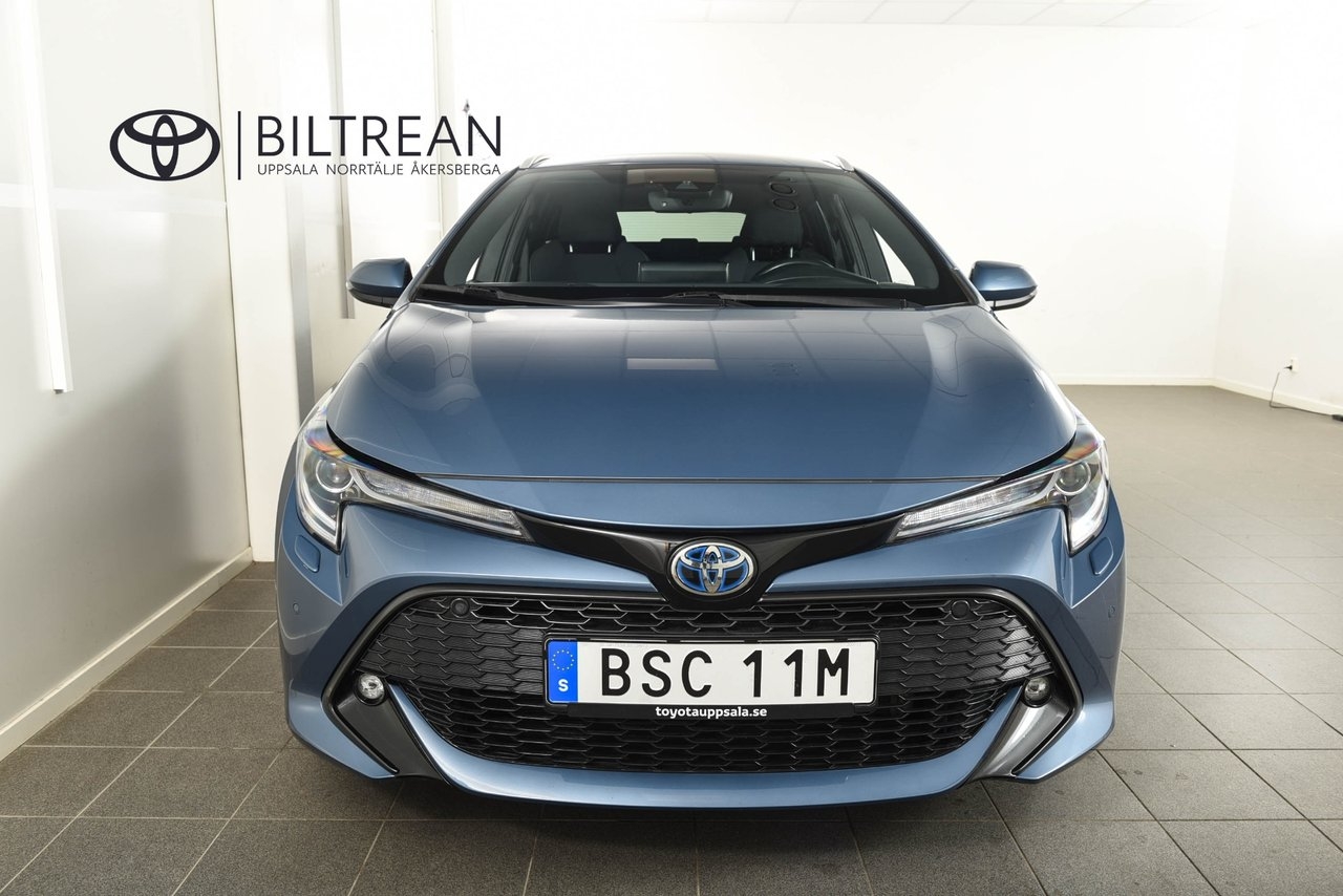 Toyota Corolla 2020, bild 5/10
