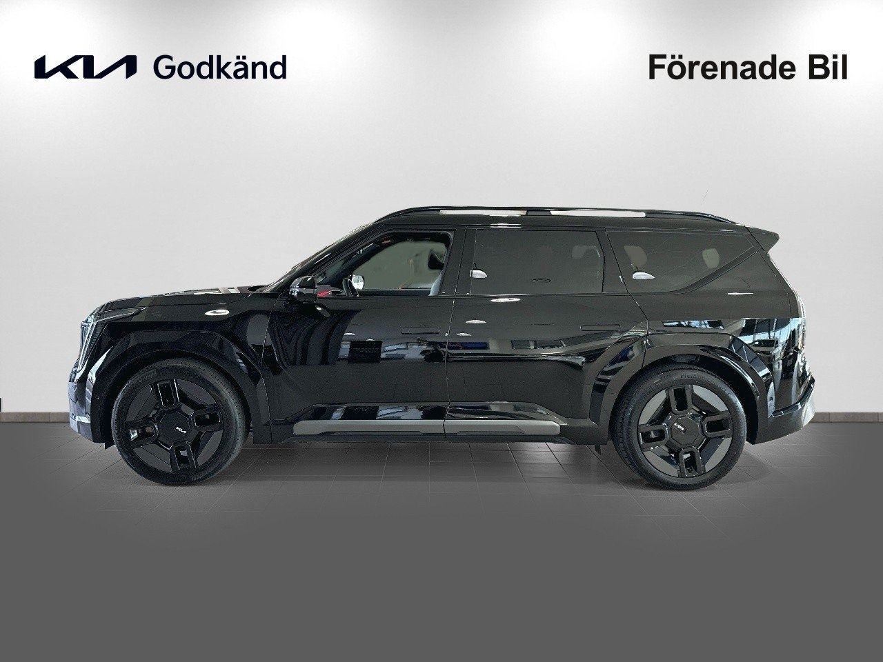 Kia EV9 GT LINE AWD 6-SITS 2025, bild 4/10