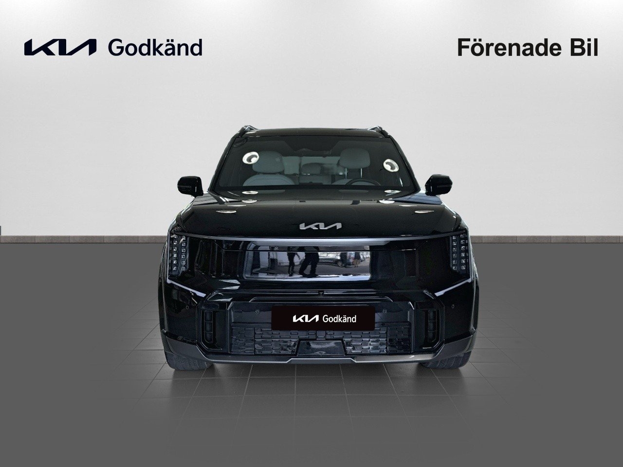 Kia EV9 GT LINE AWD 6-SITS 2025, bild 2/10
