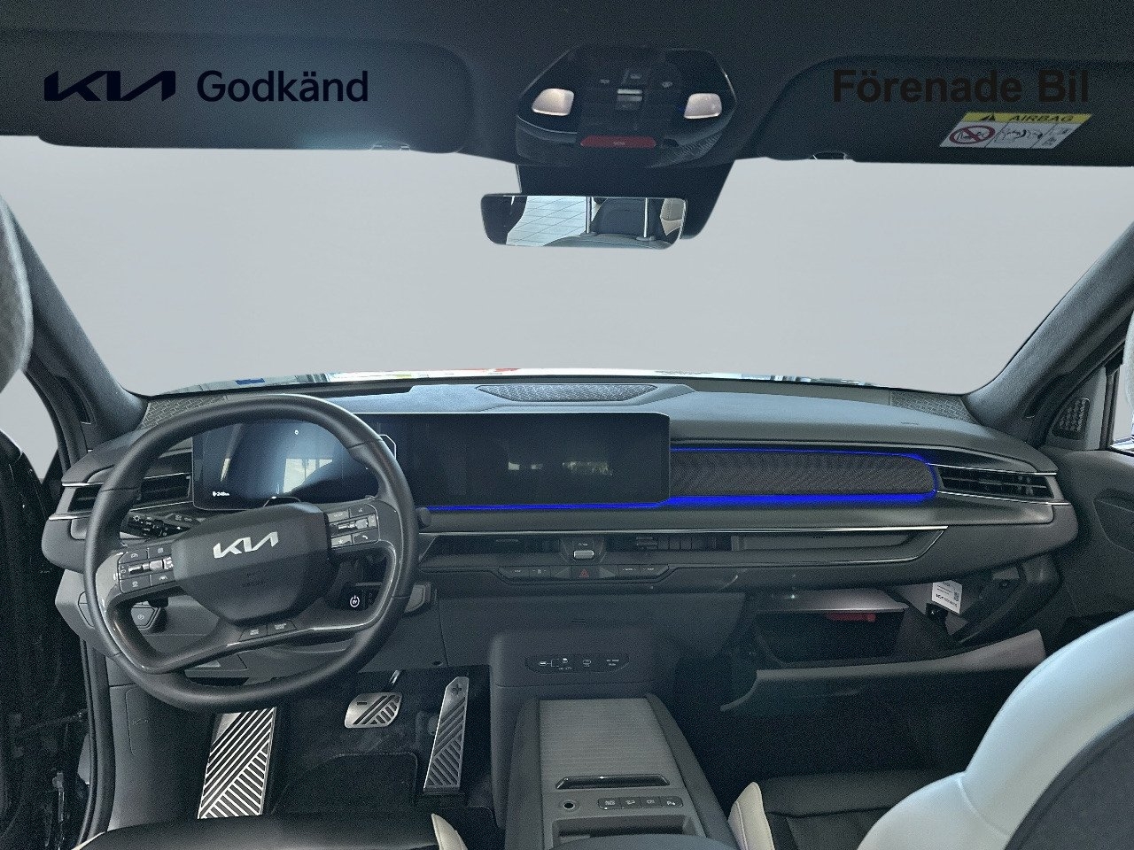 Kia EV9 GT LINE AWD 6-SITS 2025, bild 7/10