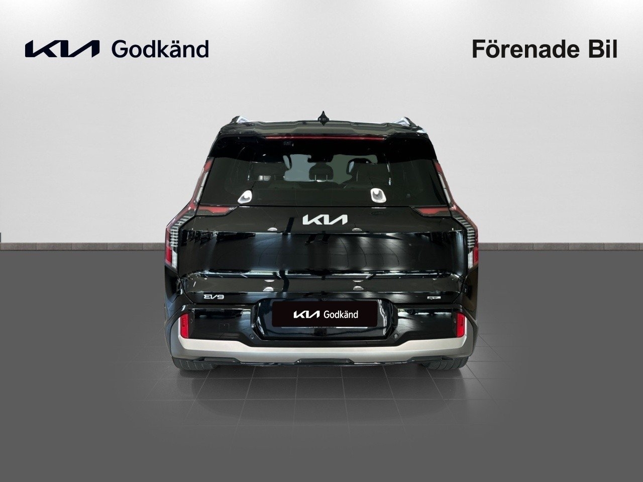 Kia EV9 GT LINE AWD 6-SITS 2025, bild 6/10