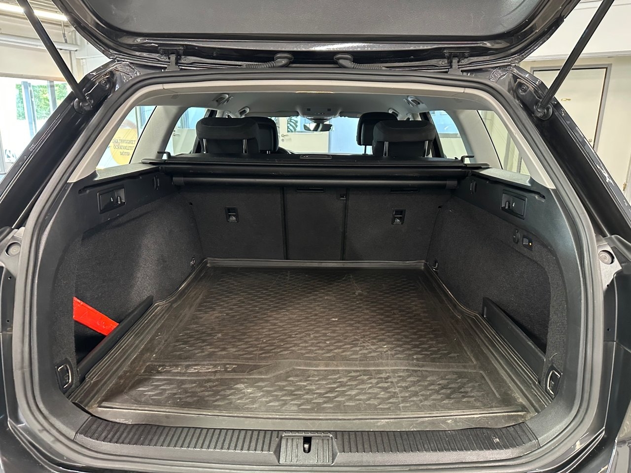 Volkswagen Passat 2020, bild 5/10