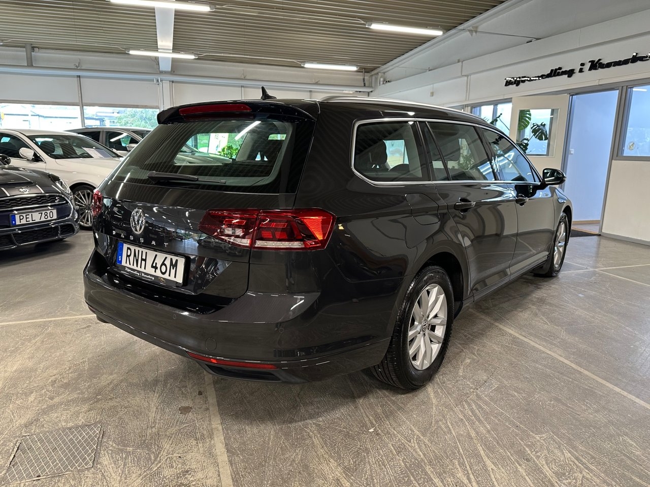Volkswagen Passat 2020, bild 3/10