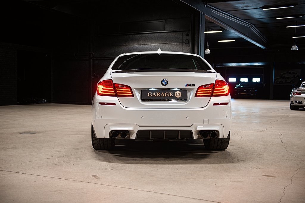 BMW M5 F10 / Competition Edition / 1/200 2016, bild 4/10