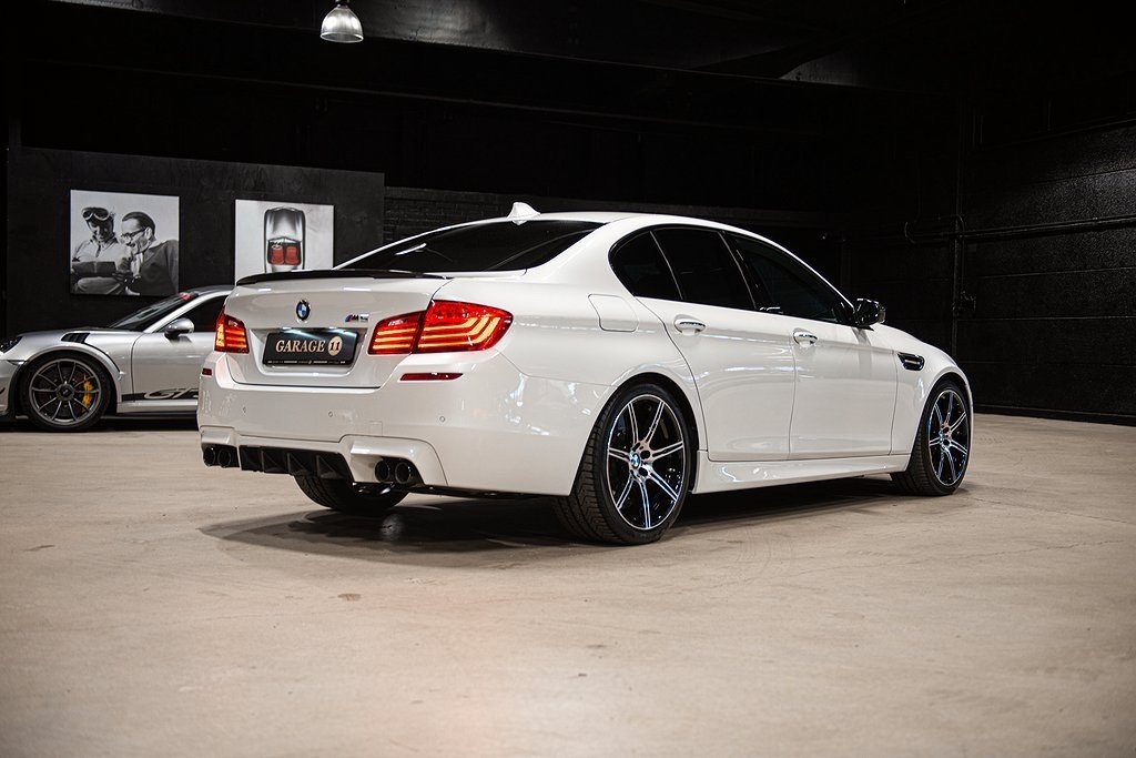 BMW M5 F10 / Competition Edition / 1/200 2016, bild 5/10