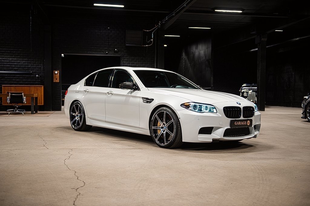 BMW M5 F10 / Competition Edition / 1/200 2016, bild 7/10