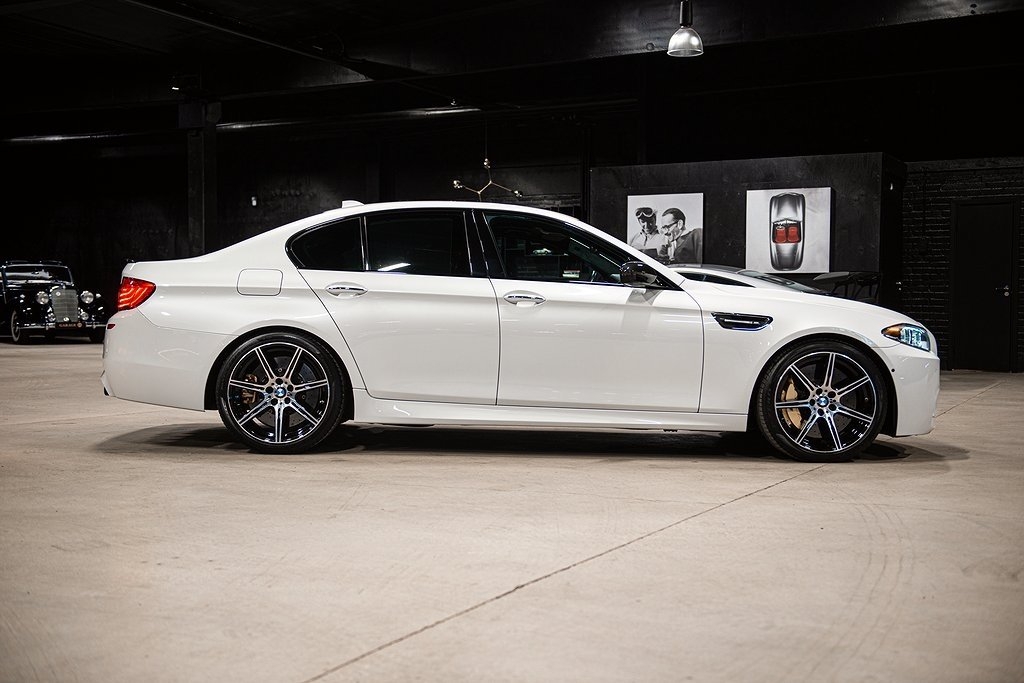 BMW M5 F10 / Competition Edition / 1/200 2016, bild 6/10