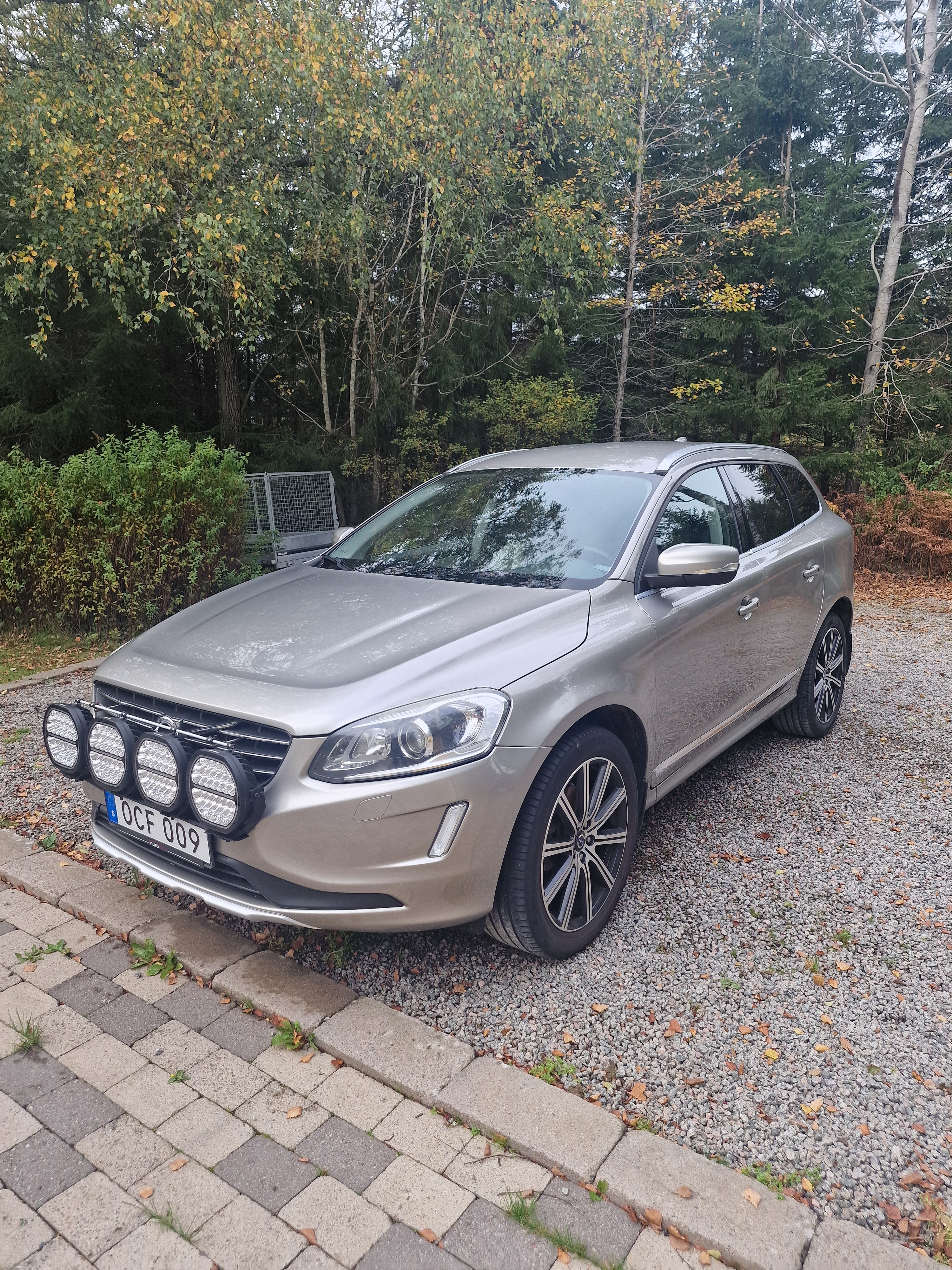 Volvo XC60 D5 AWD Geartronic 2014, bild 8/8