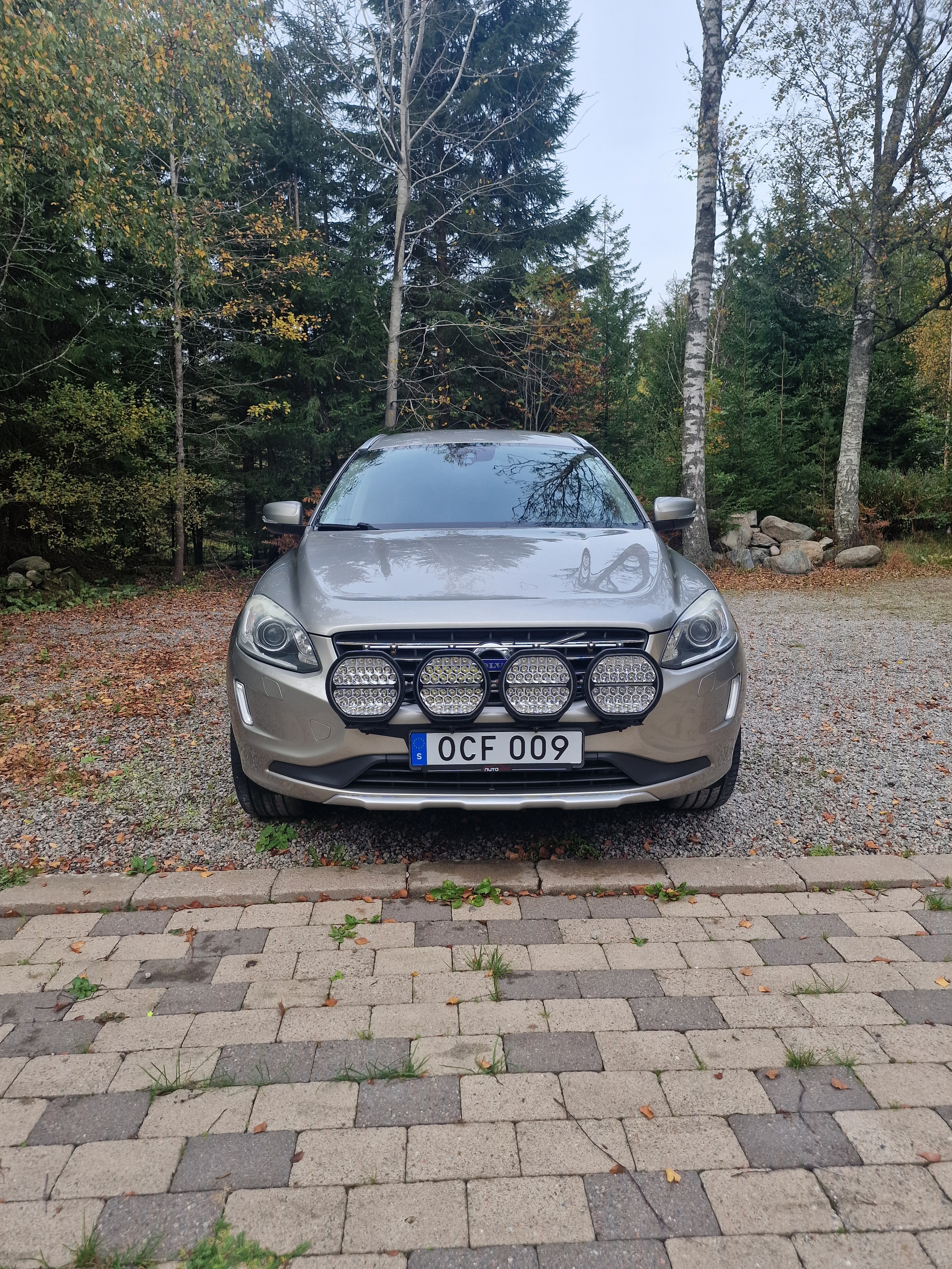 Volvo XC60 D5 AWD Geartronic 2014, bild 2/8