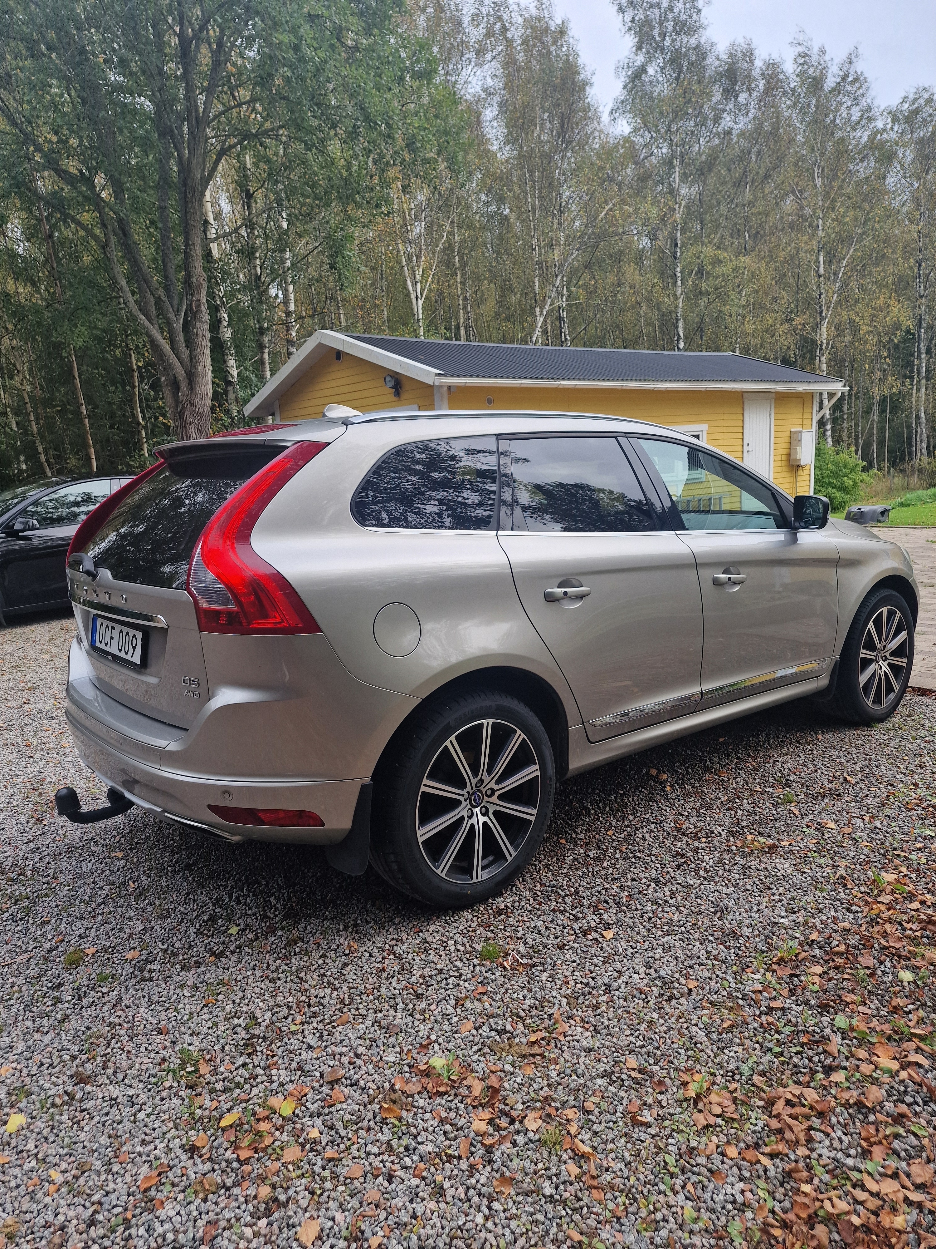 Volvo XC60 D5 AWD Geartronic 2014, bild 5/8