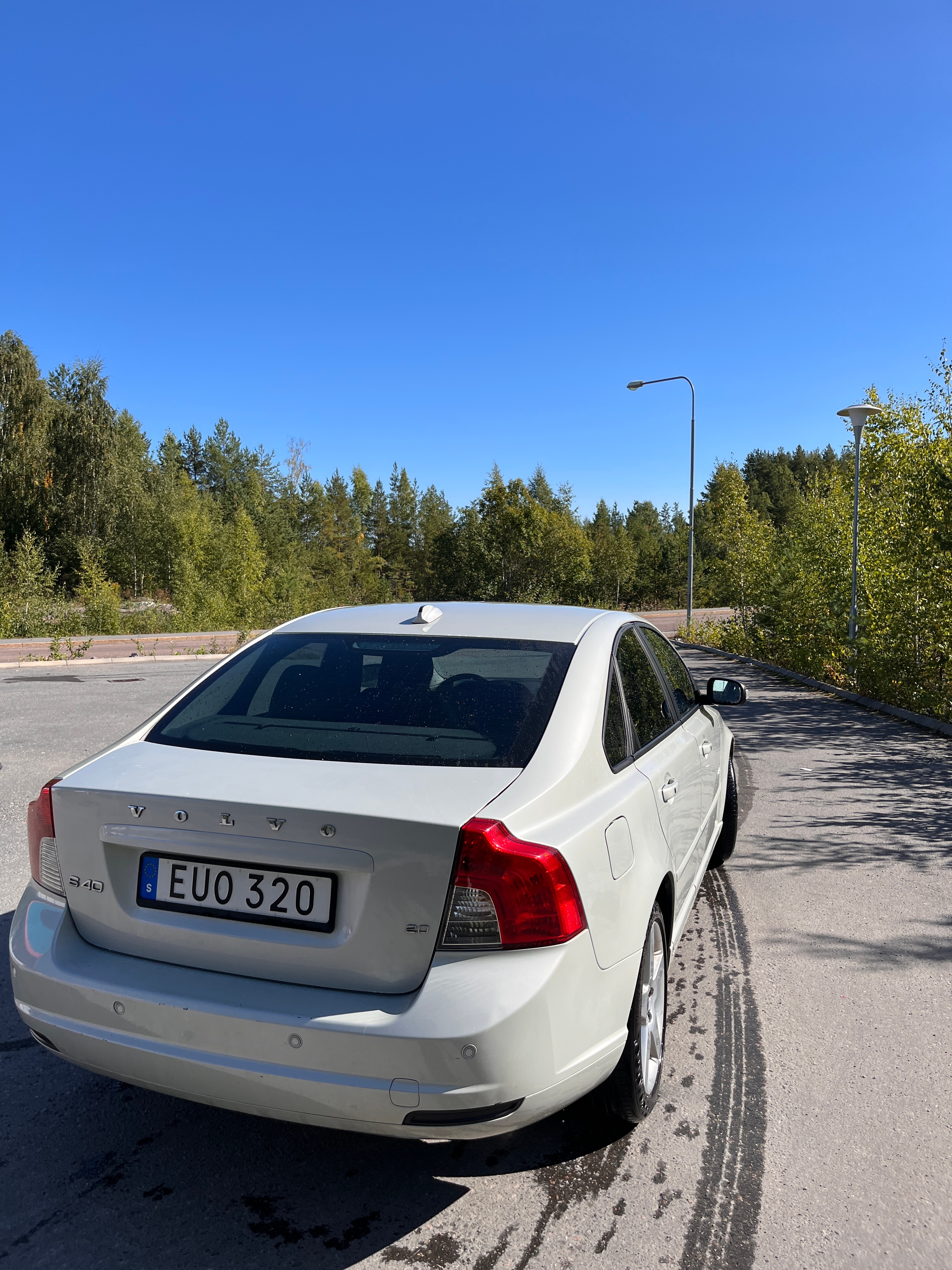 Volvo S40 2.0 2012, bild 3/10