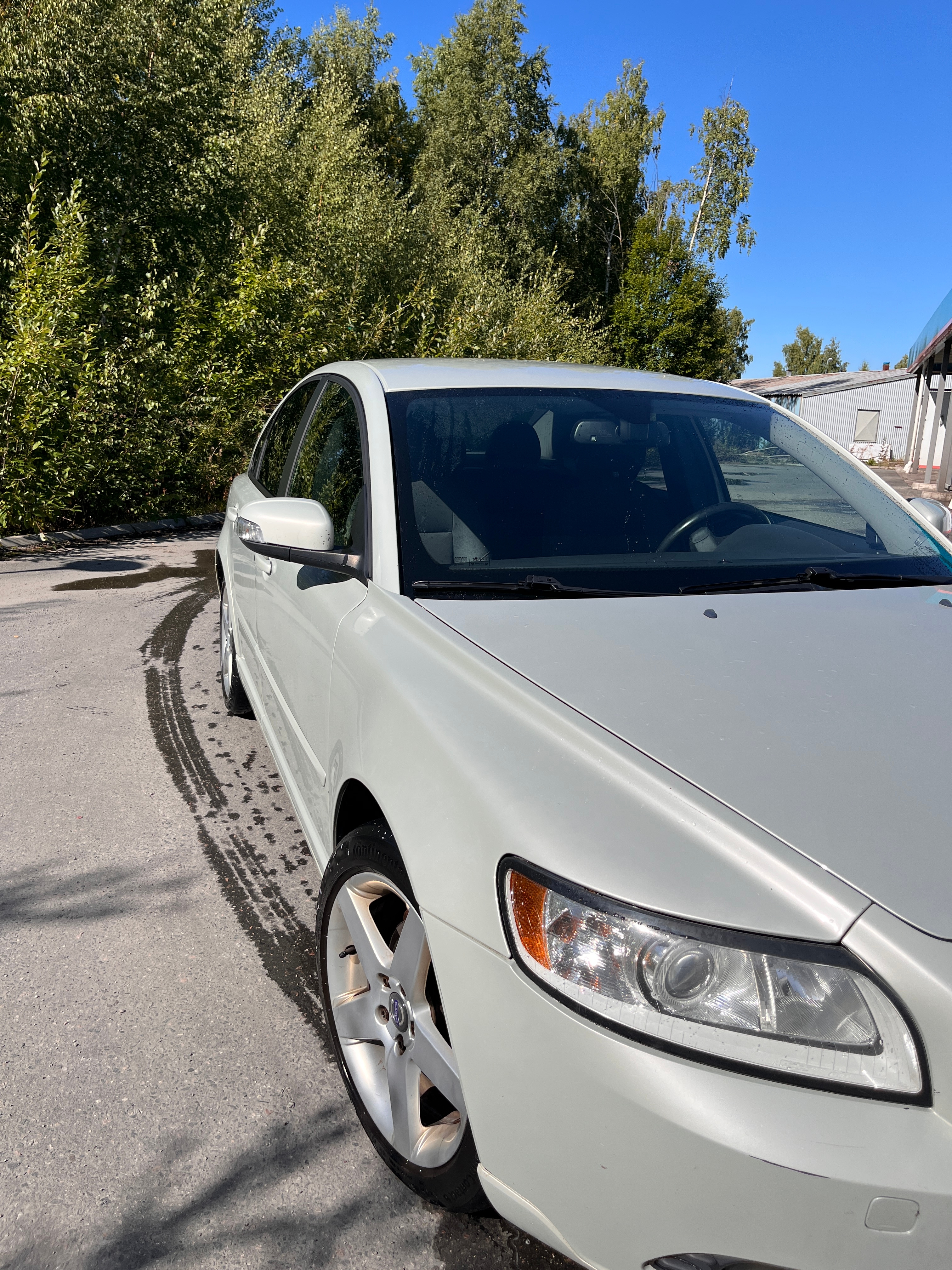 Volvo S40 2.0 2012, bild 7/10
