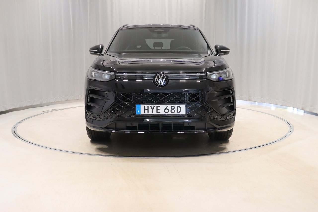 Volkswagen Tayron 2026, bild 2/10
