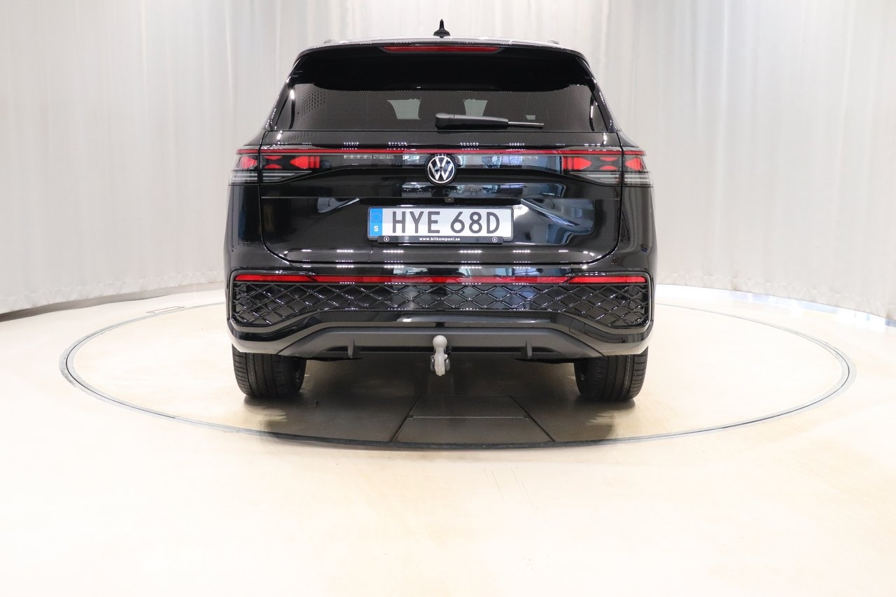 Volkswagen Tayron 2026, bild 5/10