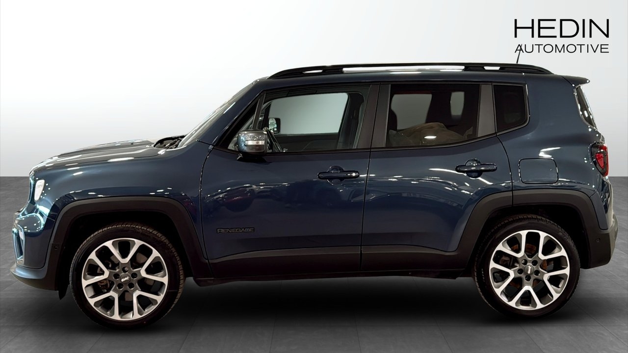 Jeep Renegade PHEV S 240HK AT6 2022, bild 6/10