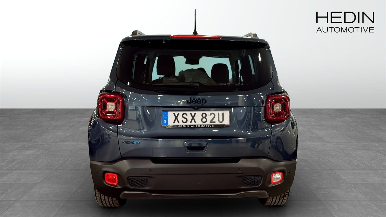 Jeep Renegade PHEV S 240HK AT6 2022, bild 7/10