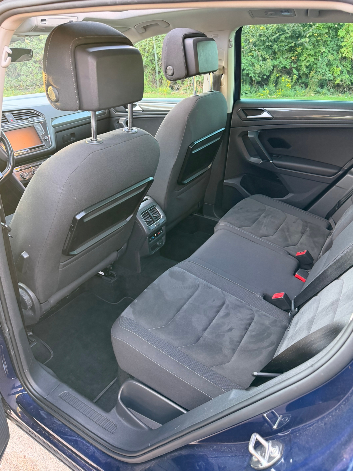 Volkswagen Tiguan 2017, bild 7/10