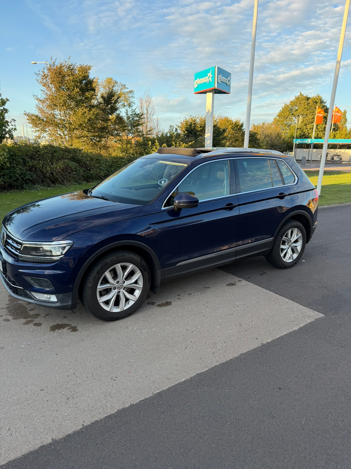 Volkswagen Tiguan 2017, bild 2/10