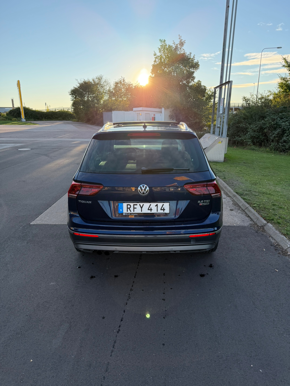 Volkswagen Tiguan 2017, bild 3/10