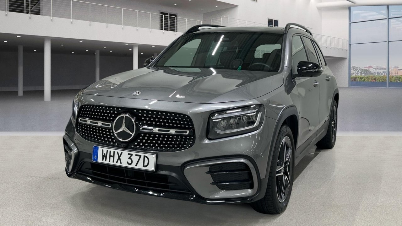 Mercedes-Benz GLB