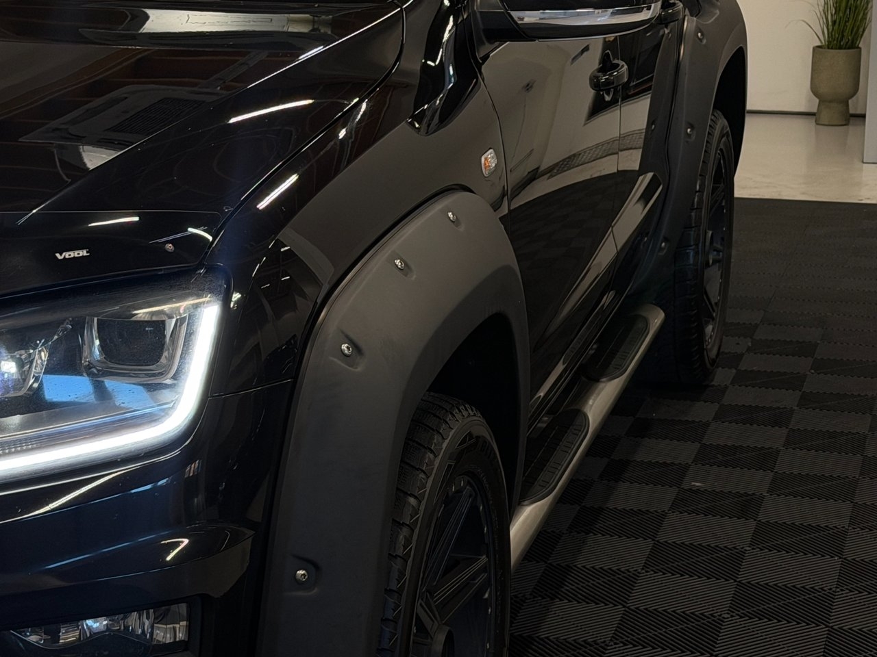 Volkswagen Amarok 2018, bild 6/10