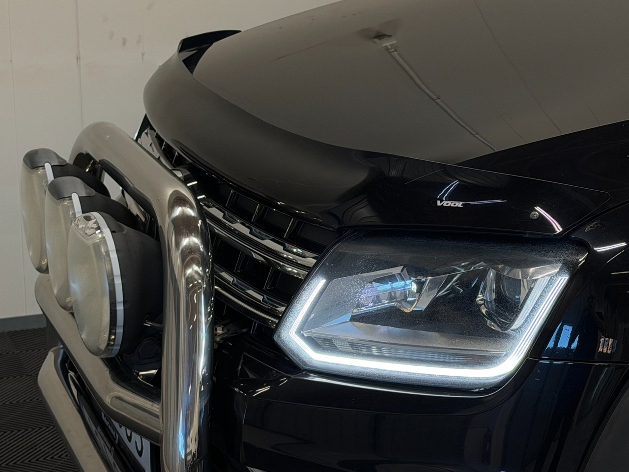 Volkswagen Amarok 2018, bild 5/10