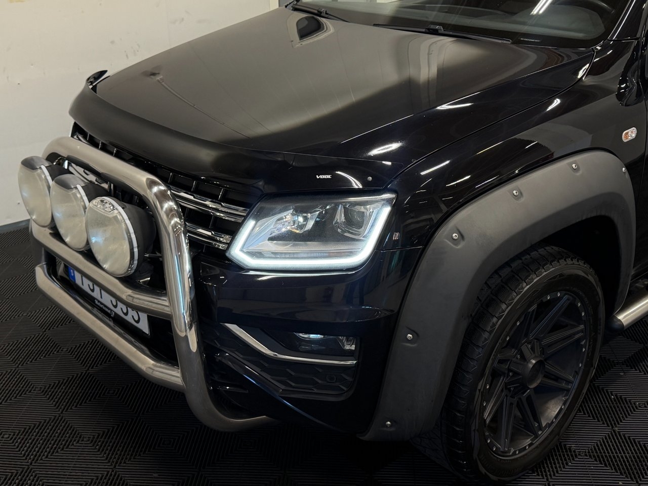 Volkswagen Amarok 2018, bild 4/10