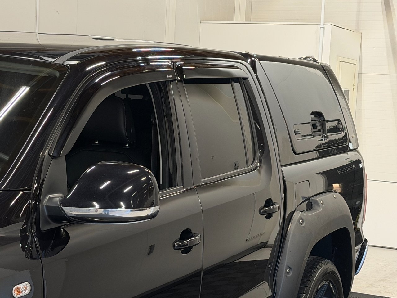 Volkswagen Amarok 2018, bild 7/10
