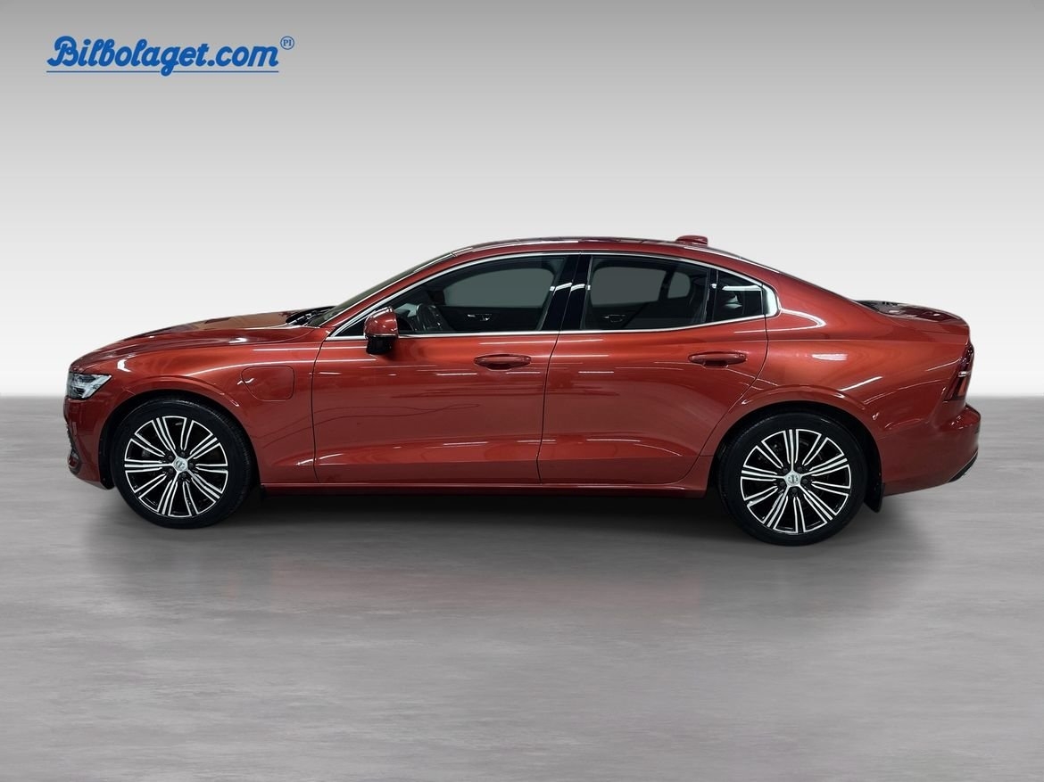Volvo S60 T8 TE Inscription 2020, bild 7/9