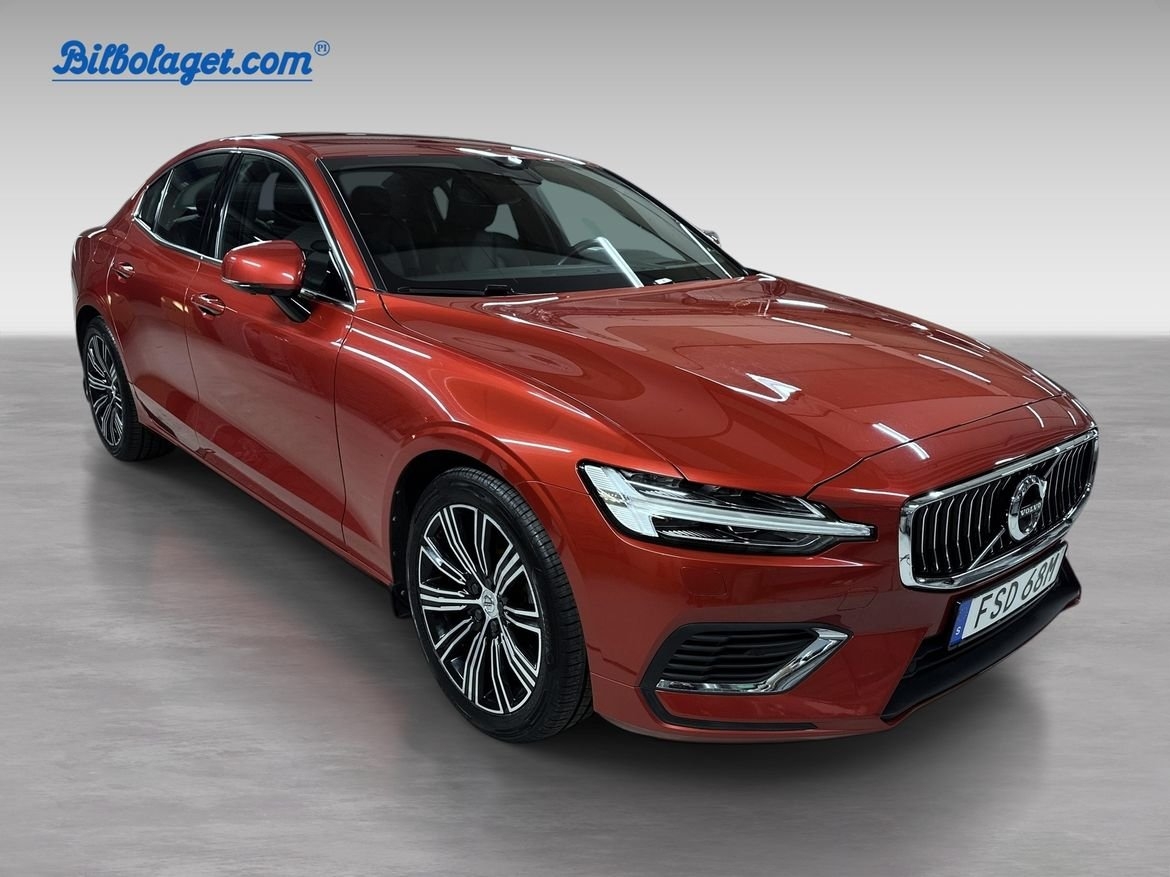 Volvo S60 T8 TE Inscription 2020, bild 3/9