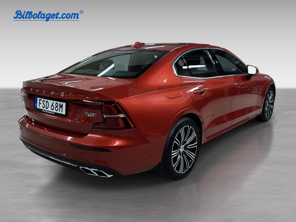 Volvo S60 T8 TE Inscription 2020, bild 4/9